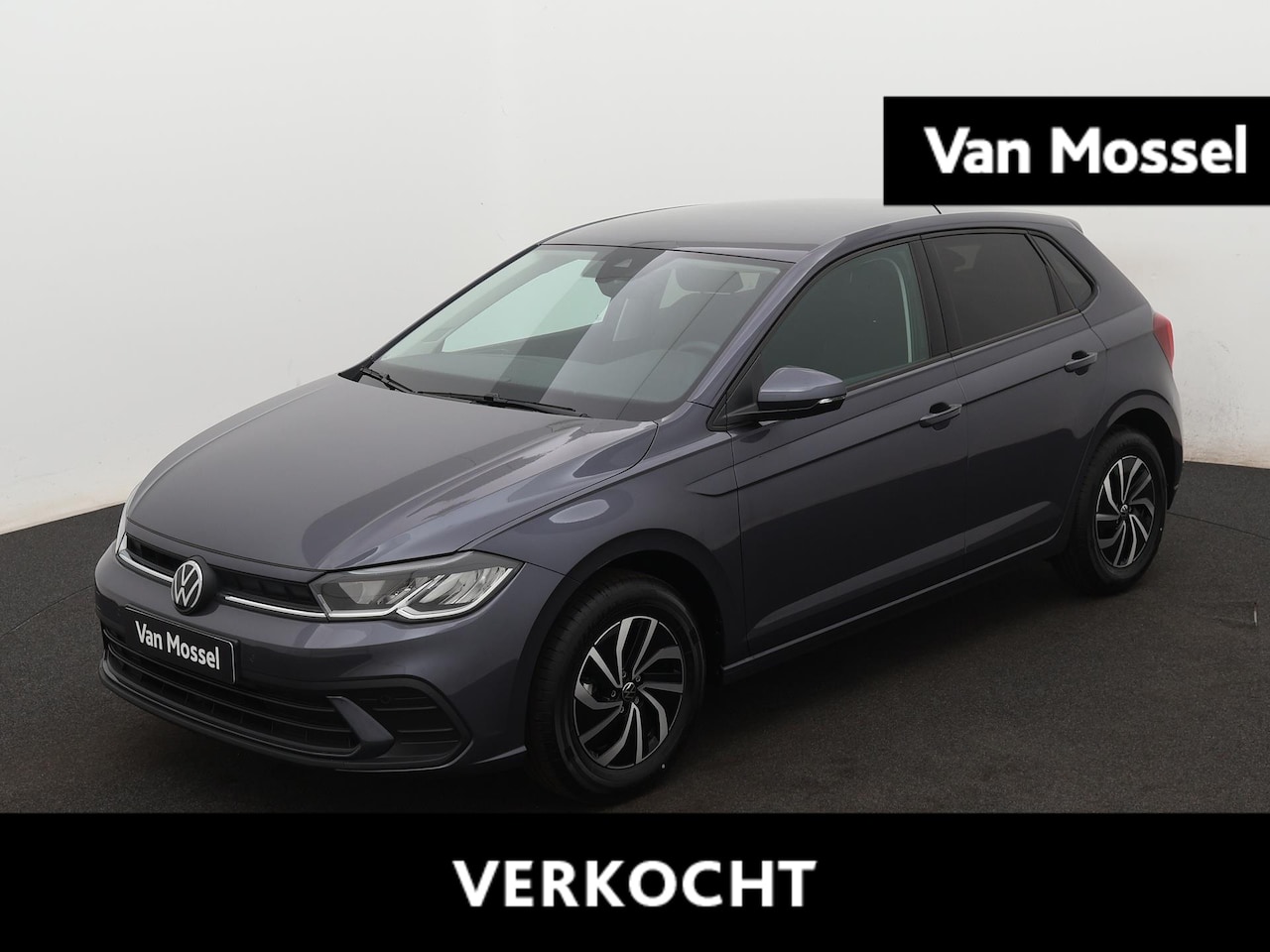 Volkswagen Polo - 1.0 TSI Life | 95 PK | Digital Cockpit | Carplay/Android Auto | Parkeersensoren - AutoWereld.nl