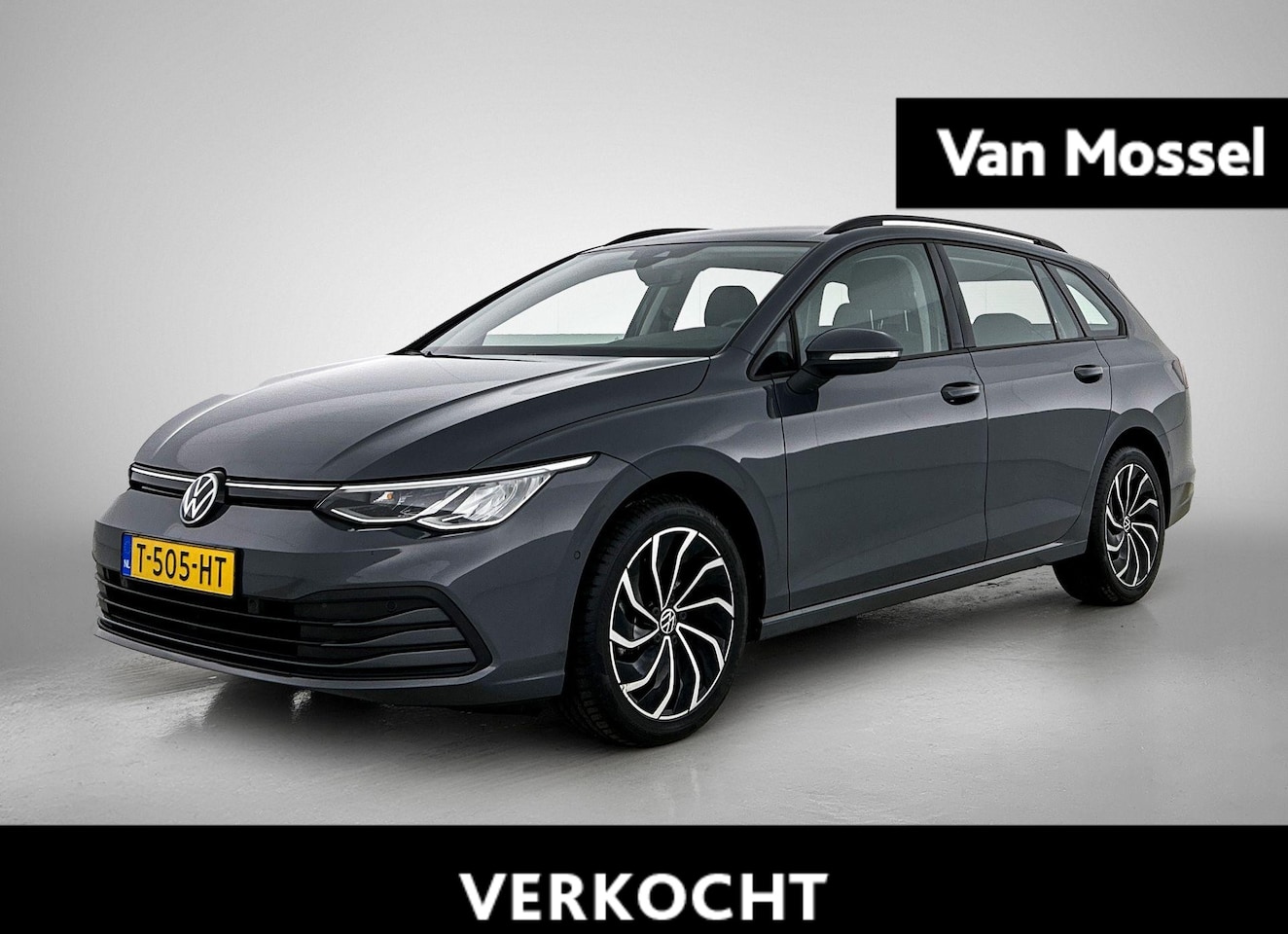 Volkswagen Golf Variant - 1.0 eTSI Life Business | 110 PK | Automaat | Ergo Active Massage Stoelen | Stoelverwarming - AutoWereld.nl