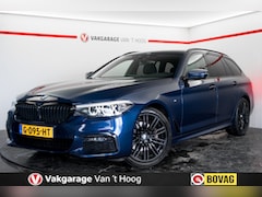 BMW 5-serie Touring - 520i M-sport Trekhaak Corporate Lease Executive