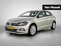 Volkswagen Polo - 1.0 TSI Highline | 95 PK | Climatronic (Automatische Airco) | Stoelverwarming | Parkeercam