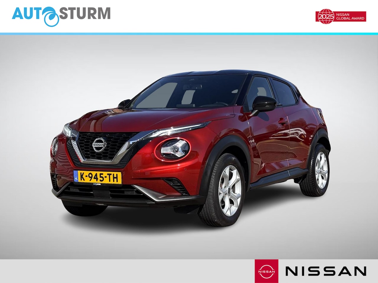 Nissan Juke - 1.0 DIG-T N-Connecta Automaat - AutoWereld.nl