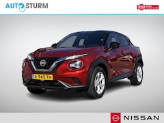 Nissan Juke - 1.0 DIG-T N-Connecta Automaat