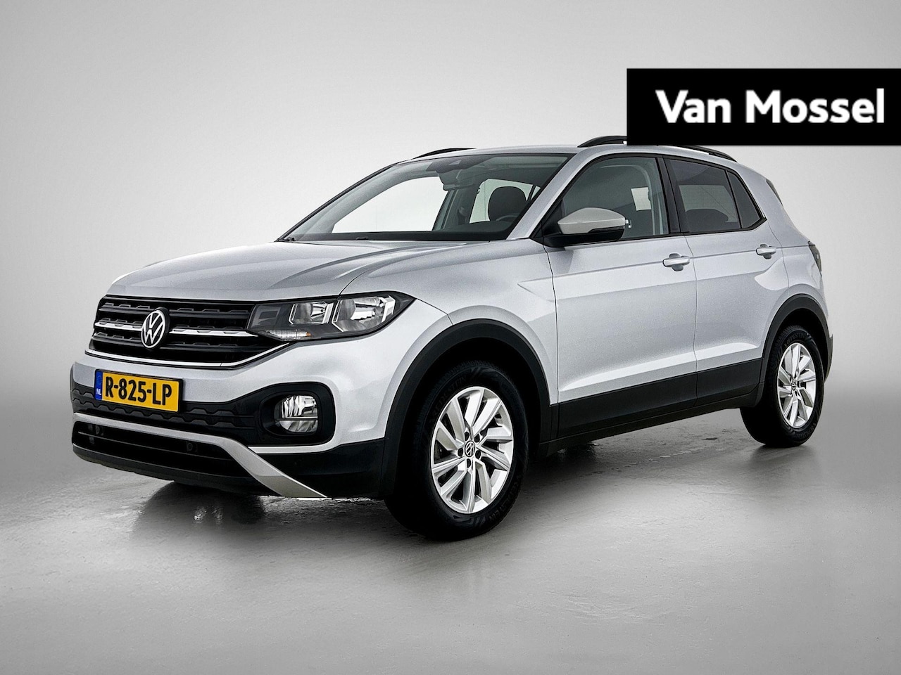Volkswagen T-Cross - 1.0 TSI Life | 110 PK | Automaat | Climatronic (Automatische Airco) | All Season Banden | - AutoWereld.nl