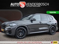 BMW X5 - xDrive45e High Executive M-Sport 394pk | Laser | HUD | Dravit Grau | Fabrieksgarantie