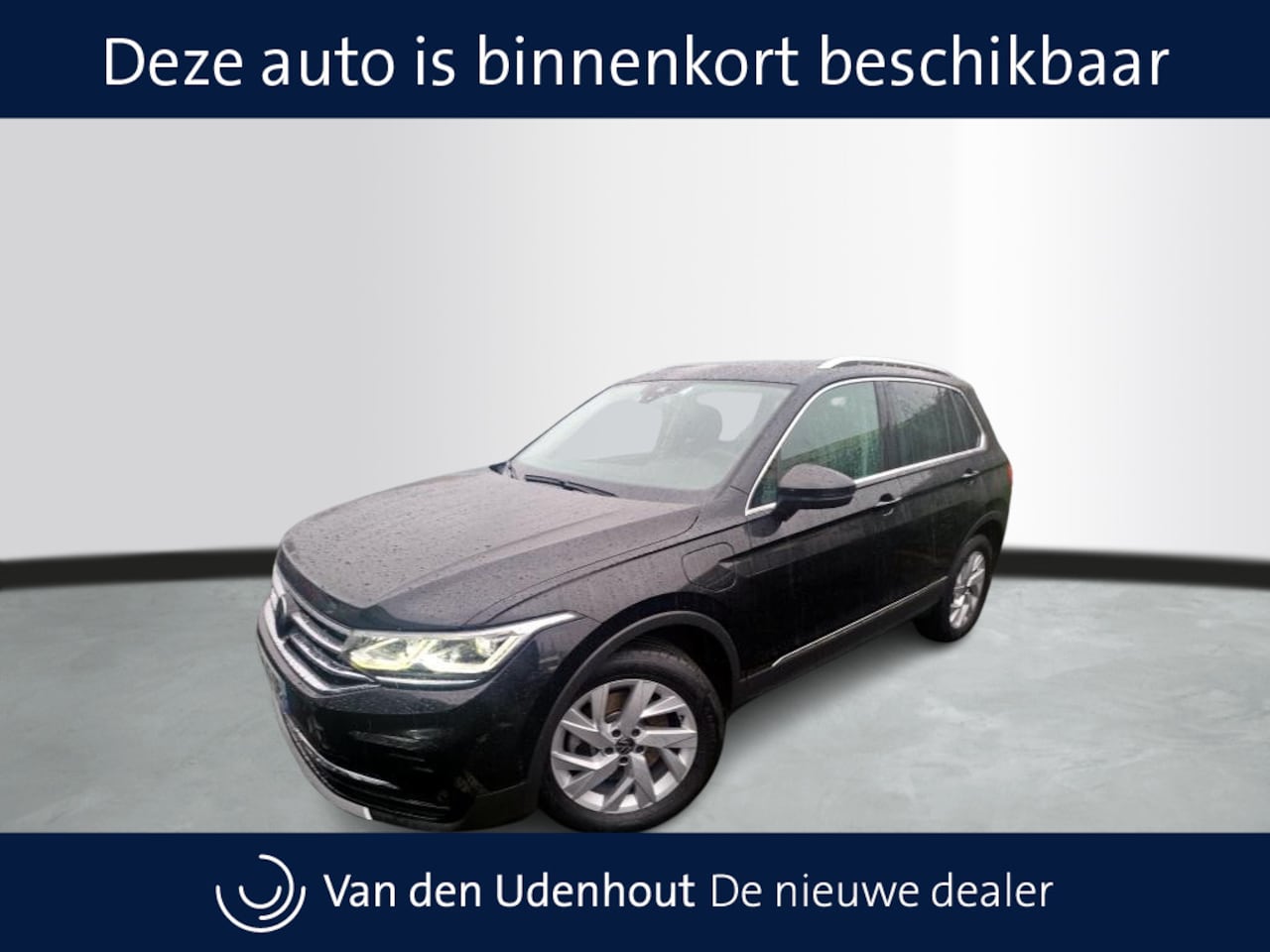 Volkswagen Tiguan - 1.4 TSI eHybrid 245pk PHEV Elegance / Panoramadak / Trekhaak / Matrix / Wordt Verwacht - AutoWereld.nl