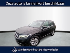 Volkswagen Tiguan - 1.4 TSI eHybrid 245pk PHEV Elegance / Panoramadak / Trekhaak / Matrix / Wordt Verwacht