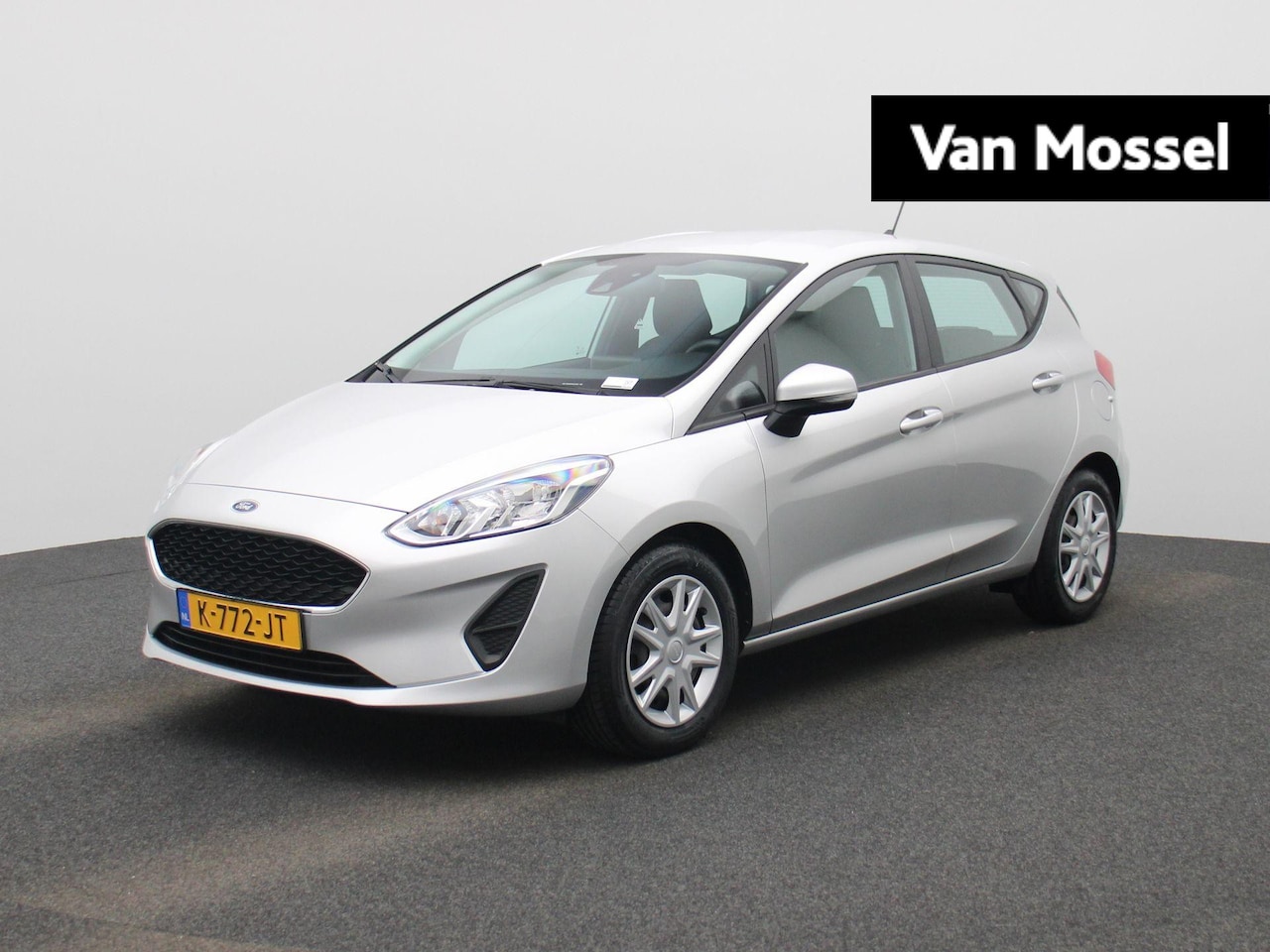 Ford Fiesta - 1.0 EcoBoost Connected UNIEKE Km stand | Apple carplay | Airco | Cruise control | - AutoWereld.nl