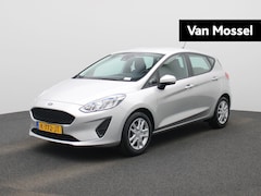 Ford Fiesta - 1.0 EcoBoost Connected UNIEKE Km stand | Apple carplay | Airco | Cruise control |