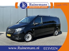 Mercedes-Benz Vito - 114 CDI 136 PK / 9G-TRONIC / MAXI / L3H1 / 1e EIGENAAR / CAMERA / ECC / CRUISE / ACHTERKLE