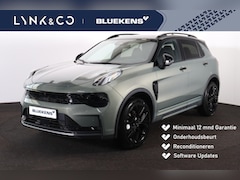 Lynk & Co 01 - More - Panorama/schuifdak - Adaptieve Cruise control met stuurovername - Infinity Audio by