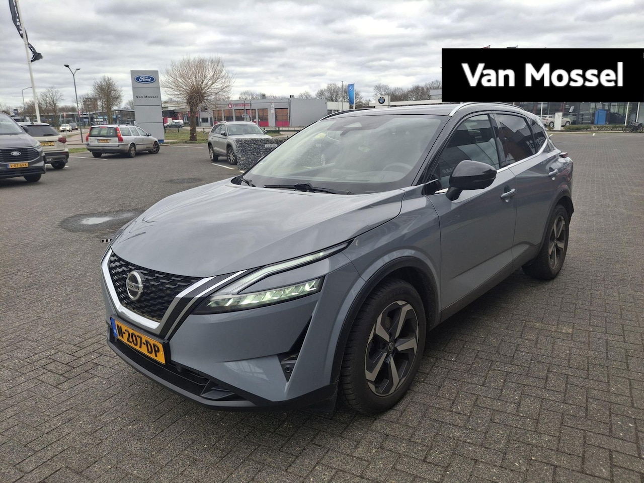 Nissan Qashqai - 1.3 MHEV Xtronic Premiere Edition 1.3 MHEV Xtronic Premiere Edition - AutoWereld.nl