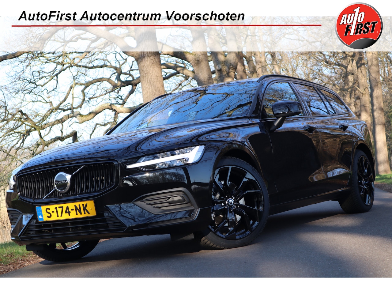 Volvo V60 - 2.0 B4 Core | Camera | Stoel + Stuurverwarming | Navi | Carplay | - AutoWereld.nl