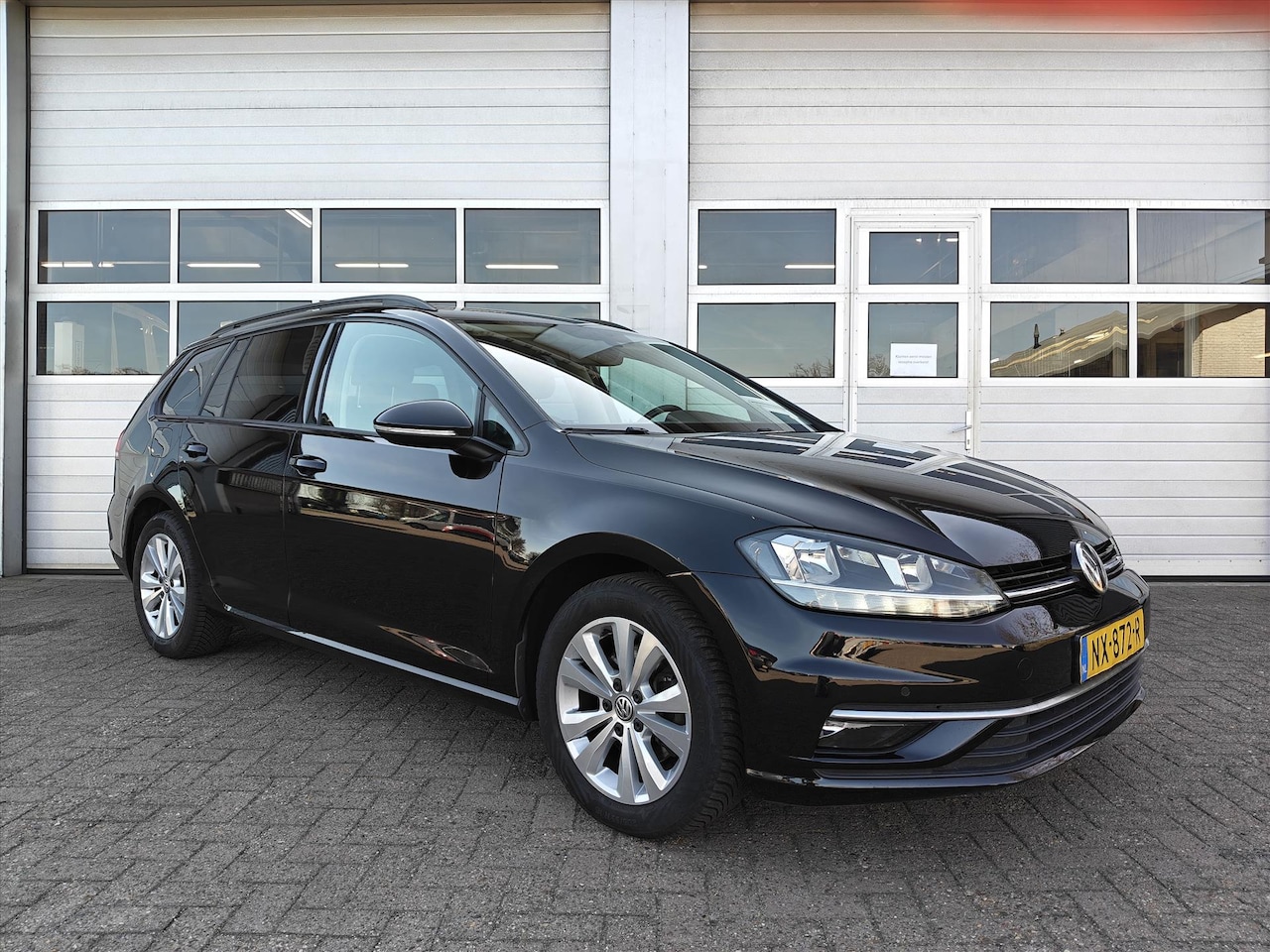 Volkswagen Golf Variant - 1.6 TDI 115pk - AutoWereld.nl