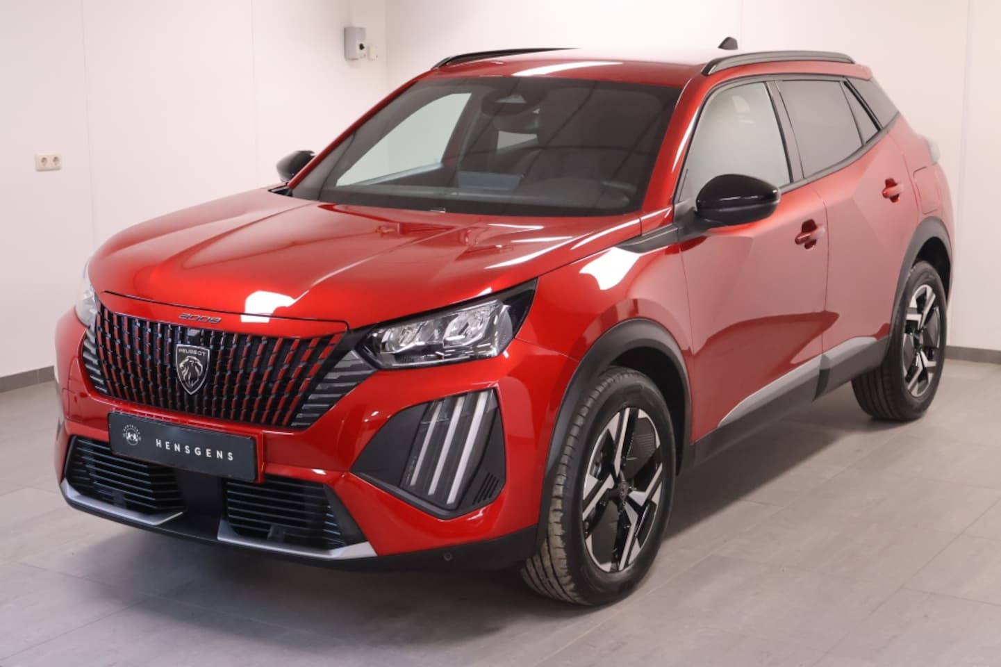 Peugeot 2008 - 1.2 Hybride 145 Allure | 360 Camera | Luxe - AutoWereld.nl