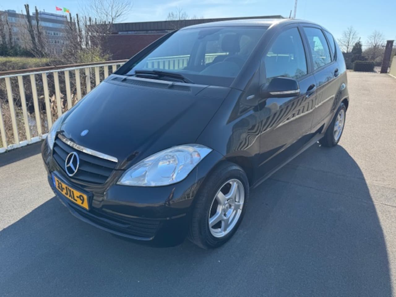 Mercedes-Benz A-klasse - 150 BlueEFFICIENCY Business Class - AutoWereld.nl