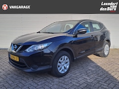 Nissan Qashqai - 1.2 Visia | Trekhaak | Airco | Cruise Control | Bluetooth
