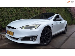 Tesla Model S - 85 Performance (levenslang free supercharger)