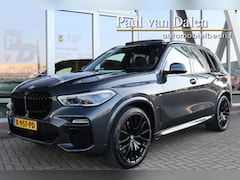 BMW X5 - (g05) M50i 530PK HIGH EXEC. M-SPORT Panodak | Laser | Trekhaak | Head Up | H&K | Sky loung