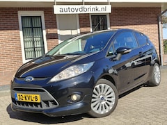 Ford Fiesta - 1.6 Sport, TREKHAAK / CRUISE CONTROL / STOELVERWARMING