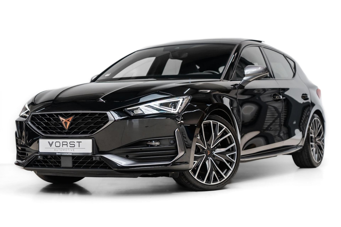 CUPRA Leon - VZ - AutoWereld.nl