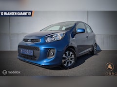 Kia Picanto - 1.0 CVVT, Navi, Camera, 100% Dealer Onderhouden