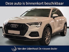 Audi Q3 - 45 TFSI eHybrid 245pk PHEV S Line int. / 20 inch / Adaptive Cruise / Camera / Wordt Verwac