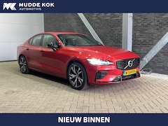 Volvo S60 - T6 Recharge R-Design | Panoramadak | ACC | Stoel+Stuurverwarming | BLIS | Camera | Trekhaa