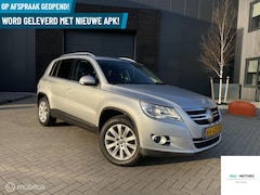 Volkswagen Tiguan - 2.0 TSI 4Motion|PANO|LEER|STLVRM|CRUIS|