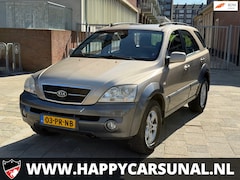 Kia Sorento - 2.5 CRDi EX, AUTOMAAT, NIEUWE APK