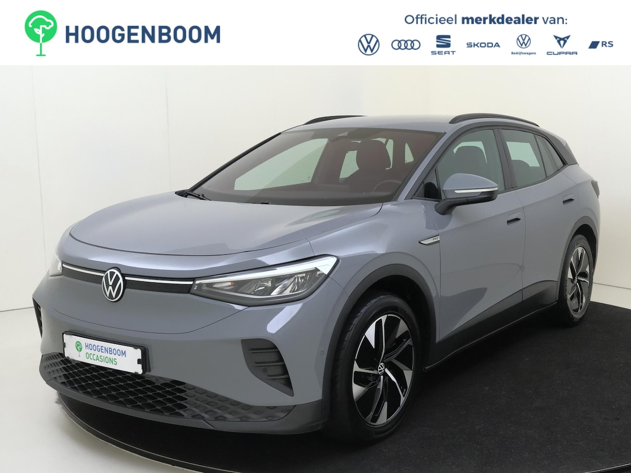 Volkswagen ID.4 - Pro 77 kWh | SoH 92% | Parkeerassistent | Adaptieve cruise control | Achteruitrijcamera | - AutoWereld.nl