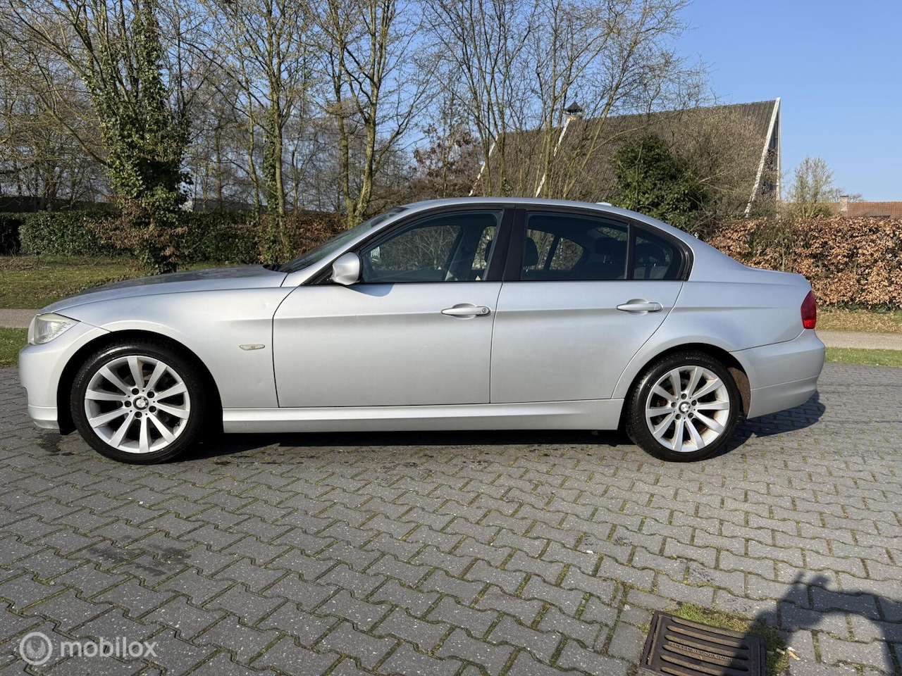 BMW 3-serie - 318i Business Line 318i Business Line - AutoWereld.nl
