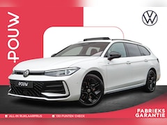 Volkswagen Passat Variant - 1.5 eHybrid 272pk R-Line Edition | SoH 99% | Head-up | Panoramadak | Trekhaak