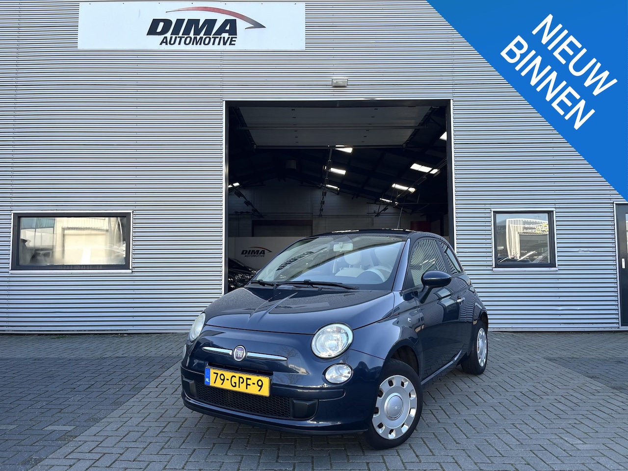 Fiat 500 - 1.2 Pop 1.2 Pop - AutoWereld.nl
