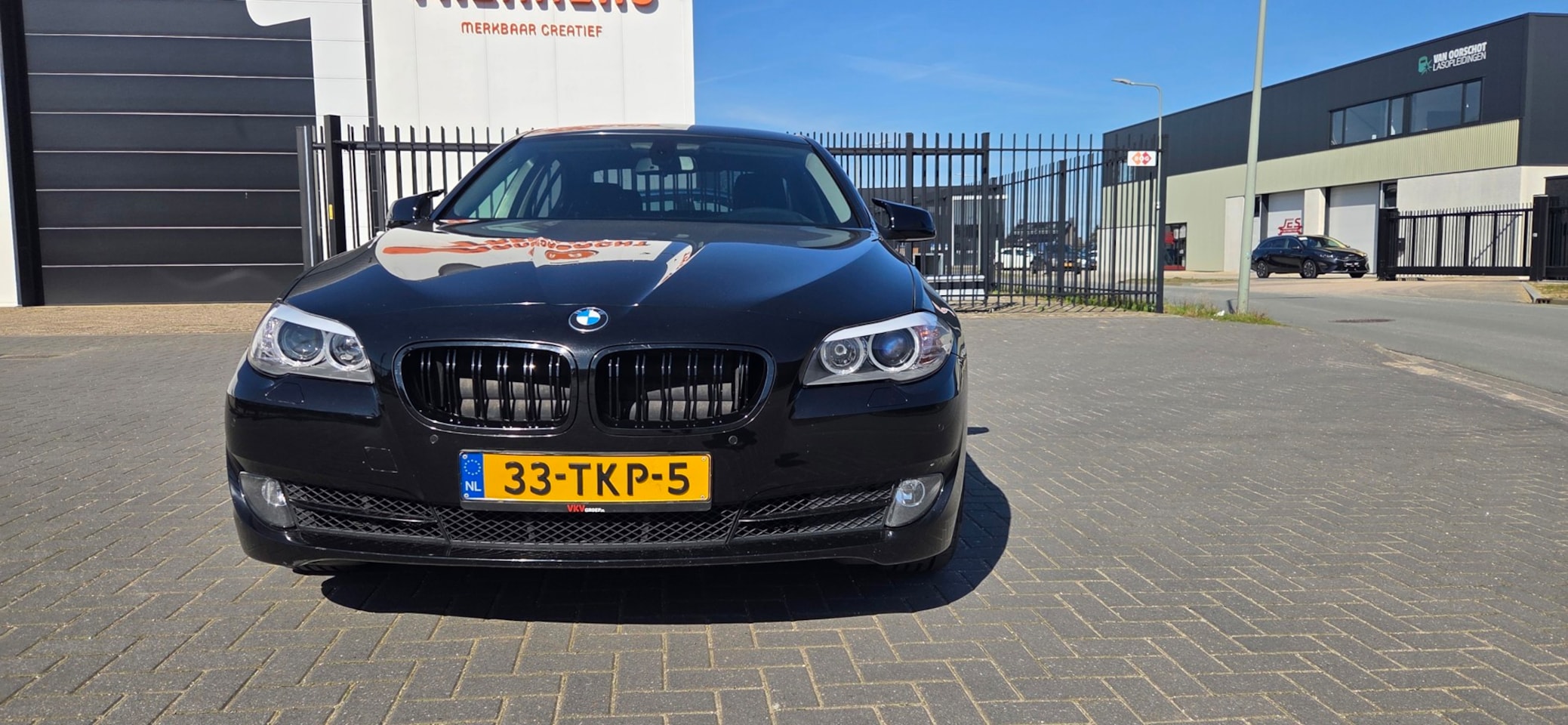 BMW 5-serie - 520i Executive 520i Executive - AutoWereld.nl