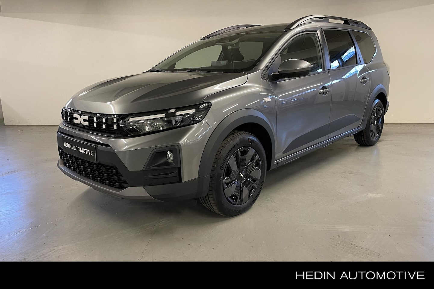 Dacia Jogger - 1.8 hybrid 155 expression 7p. | pack comfort | elektrisch verwarmbare voorstoelen | - AutoWereld.nl