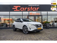 Nissan Qashqai - 1.3 MHEV Xtronic N-Style|Stoelver|360 Cam|