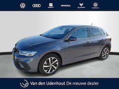 Volkswagen Polo - 1.0 TSI Life Business | Multimedia | Camera | 16" Torsby |