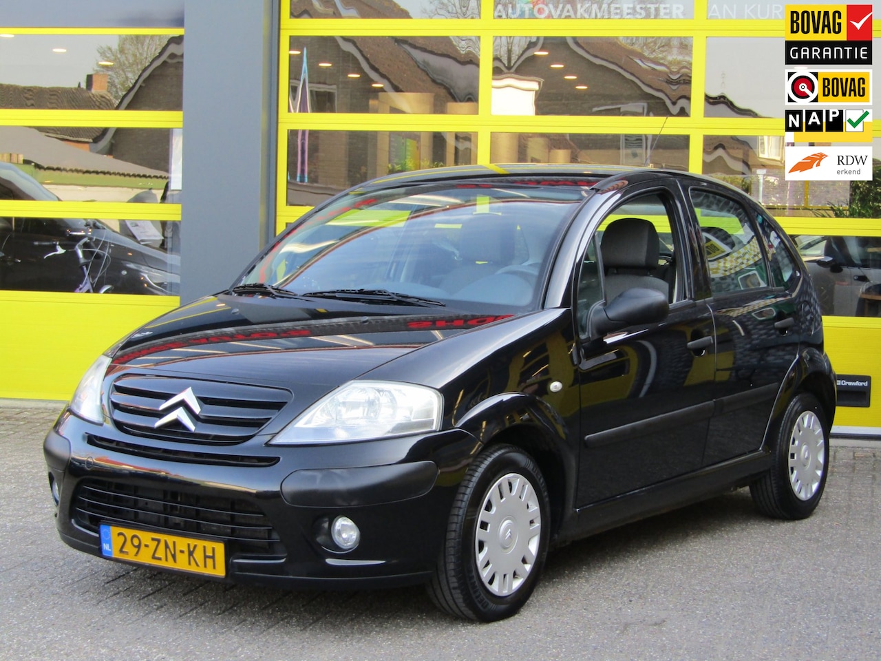 Citroën C3 - 1.4i Ligne Prestige 1.4i Ligne Prestige - AutoWereld.nl