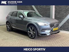 Volvo XC60 - T6 Recharge HEICO SPORTIV | Head-Up | Panoramadak | 22 Inch | ACC | BLIS | harman/kardon |