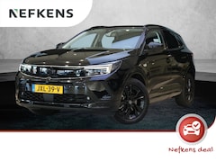 Opel Grandland - 1.6 225 pk Turbo Plug-In Hybrid Business Elegance | AGR Comfortstoelen | Handsfree Achterk
