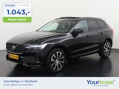 Volvo XC60 - 2.0 T8 Long Range AWD Plus Dark | All-in 1043, - Private Lease | Direct uit voorraad