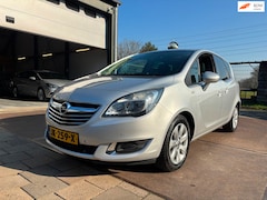 Opel Meriva - 1.4 Turbo Cosmo Navi Cruise Topstaat 2015
