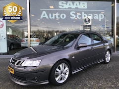 Saab 9-3 - Sedan 2.8 V6 T Aero Anniversary Automaat | Rijklaar incl garantie | Schuifdak Xenon Spoile