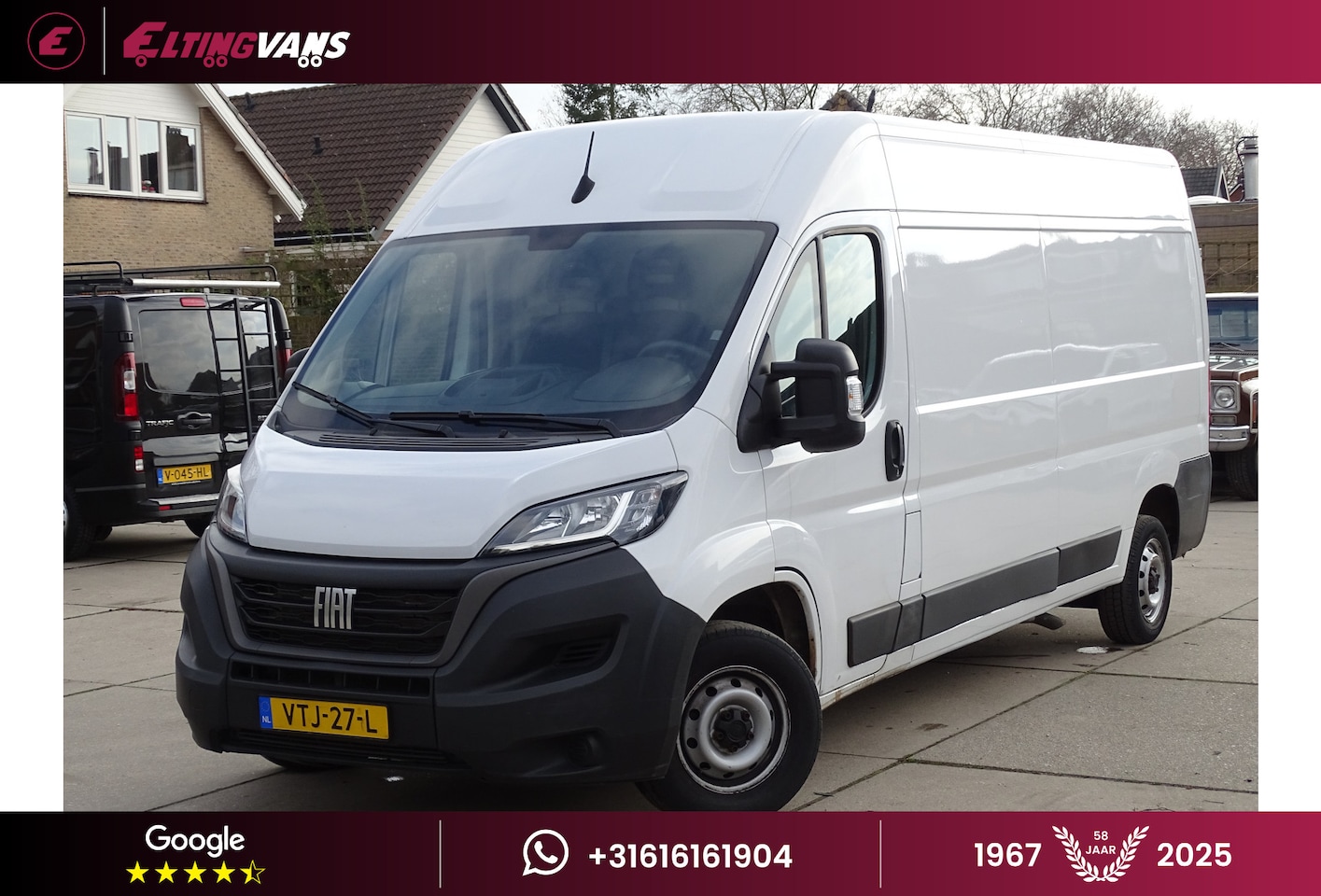 Fiat Ducato - 2.2 MultiJet L3H2 - AutoWereld.nl