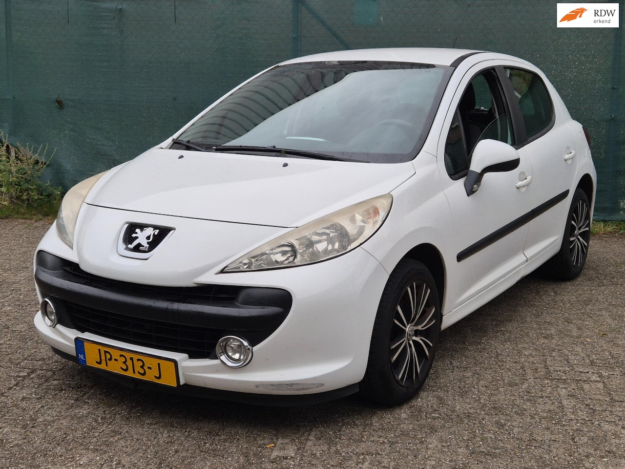 Peugeot 207 - 1.4 VTi Sublime *5-DEURS* inruilkoopje!! - AutoWereld.nl