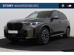 BMW X5 - xDrive50e High Executive M Sport Automaat / Panoramadak / Trekhaak / Comfortstoelen / Soft