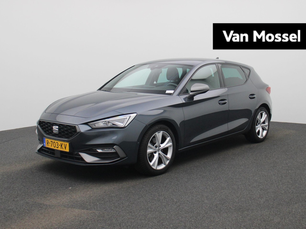 SEAT Leon - 1.0 TSI FR Business Intense 1.0 TSI FR Business Intense - AutoWereld.nl