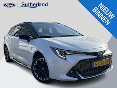 Toyota Corolla Touring Sports - 1.8 Hybrid GR-Sport | SCI | 122pk | Trekhaak | Adaptieve Cruise | Stoelverwarming | 18 inc