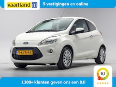 Ford Ka - 1.2 Titanium X start/stop [ Airco Lichtmetaal ]
