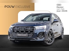 Audi Q7 - 55 TFSI e 394pk quattro Pro Line S | Achterasbesturing | Rondomzicht Camera